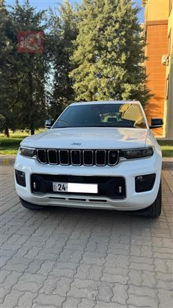 Jeep Grand Cherokee 2023