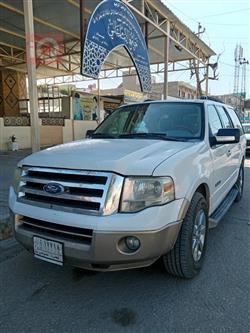 2008 فورد إكسبيديشن