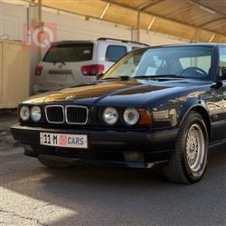 BMW 5-Series 1993
