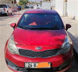 Kia Rio 2015
