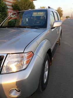 2008 نيسان باثفايندر