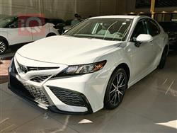 Toyota Camry 2024