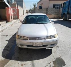 Mazda 626 1995 Mazda 626 1995