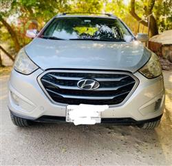 2011 هيونداي توسان