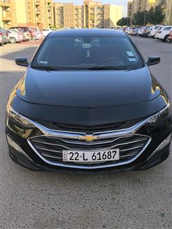 2019 شيفروليه ماليبو