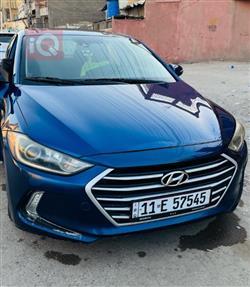 Hyundai Elantra 2018