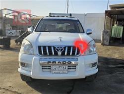 Toyota Land Cruiser Prado 2003 Toyota Land Cruiser Prado 2003