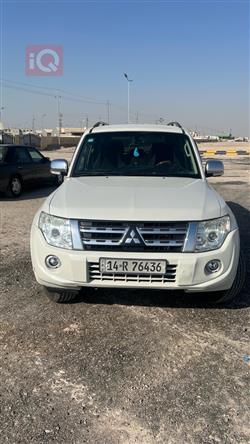 2014 ميتسوبيشي باجيرو