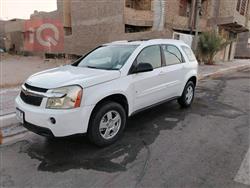 Chevrolet Equinox 2008