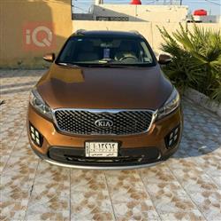 2016 كيا سورينتو