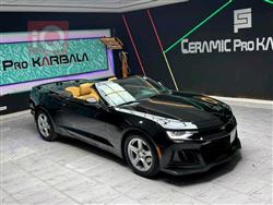 2023 شيفروليه كامارو