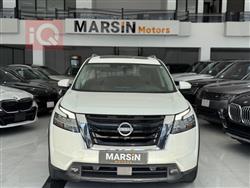 Nissan Pathfinder 2022
