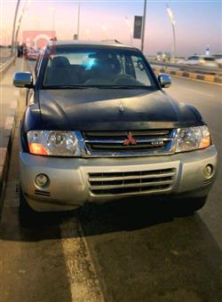 2002 ميتسوبيشي باجيرو