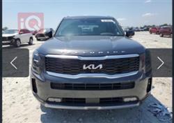 Kia Telluride 2022