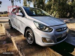 2015 هيونداي أكسنت