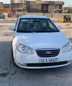 Hyundai Avante 2008