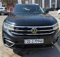 Volkswagen Atlas 2021 Volkswagen Atlas 2021
