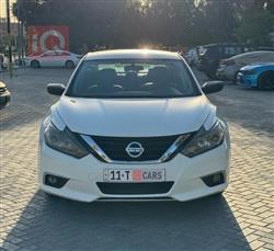 Nissan Altima 2018