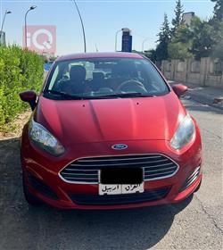 Ford Fiesta 2019