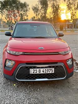 Kia Soul 2021
