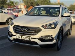 2018 هيونداي سانتافي