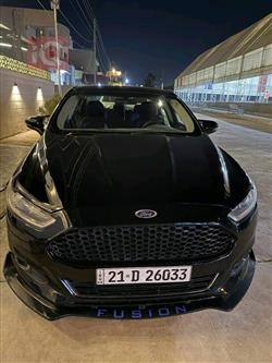 2016 فورد فيوجن