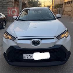 2024 تويوتا فرونتلاندر