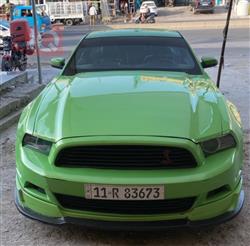 Ford Mustang 2014