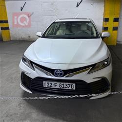 2023 تويوتا كامري