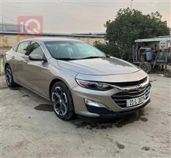 Chevrolet Malibu 2022