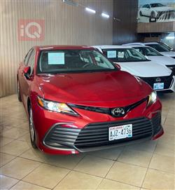 Toyota Camry 2023