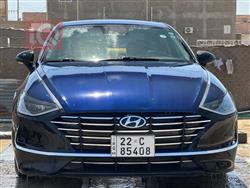 Hyundai Sonata 2021