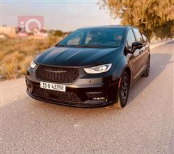 Chrysler Pacifica 2022