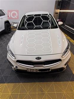 2020 كيا فورتي