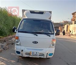 2011 كيا بونكو