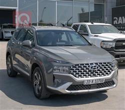 2022 هيونداي سانتافي