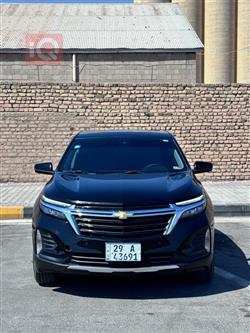 Chevrolet Equinox 2022