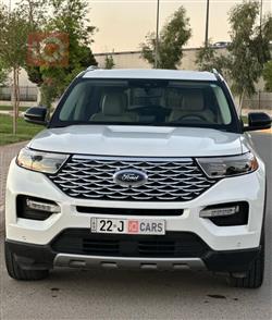 2021 فورد إكسبلورر
