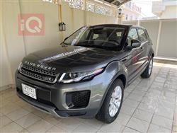 Land Rover Range Rover Evoque 2019