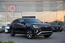 2024 فولكسفاغن أطلس كروس سبورت 2024 فولكسفاغن أطلس كروس سبورت