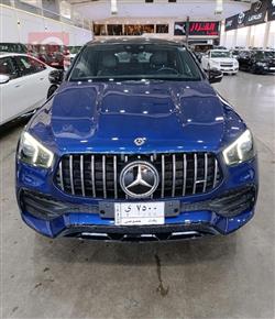 2021 مرسيدس بنز GLE