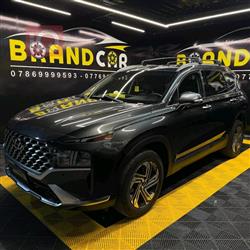 Hyundai Santa Fe 2023