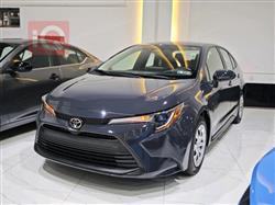 Toyota Corolla 2024