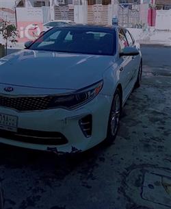 Kia Optima 2016