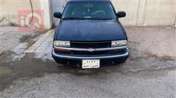 Chevrolet Blazer 2000