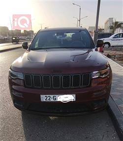 2022 جيب جراند شيروكي