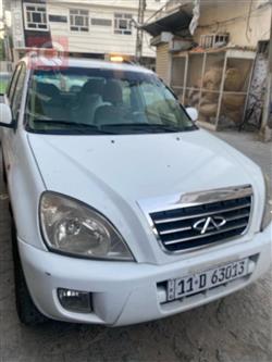 Chery T11 Tiggo 2012