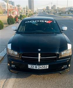 2010 دودج تشارجر