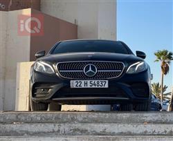 Mercedes-Benz E-Class 2017