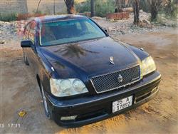 2002 تويوتا كراون 2002 تويوتا كراون